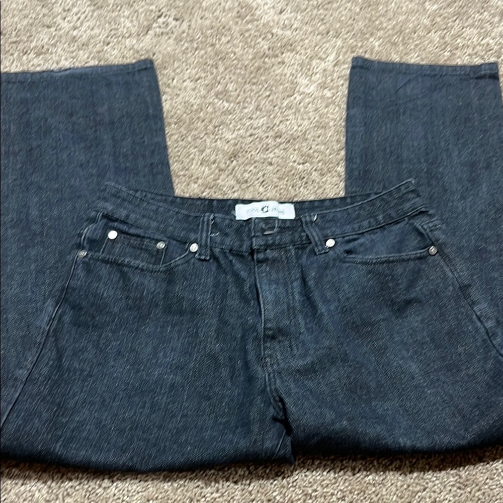 Tool dark wash jeans